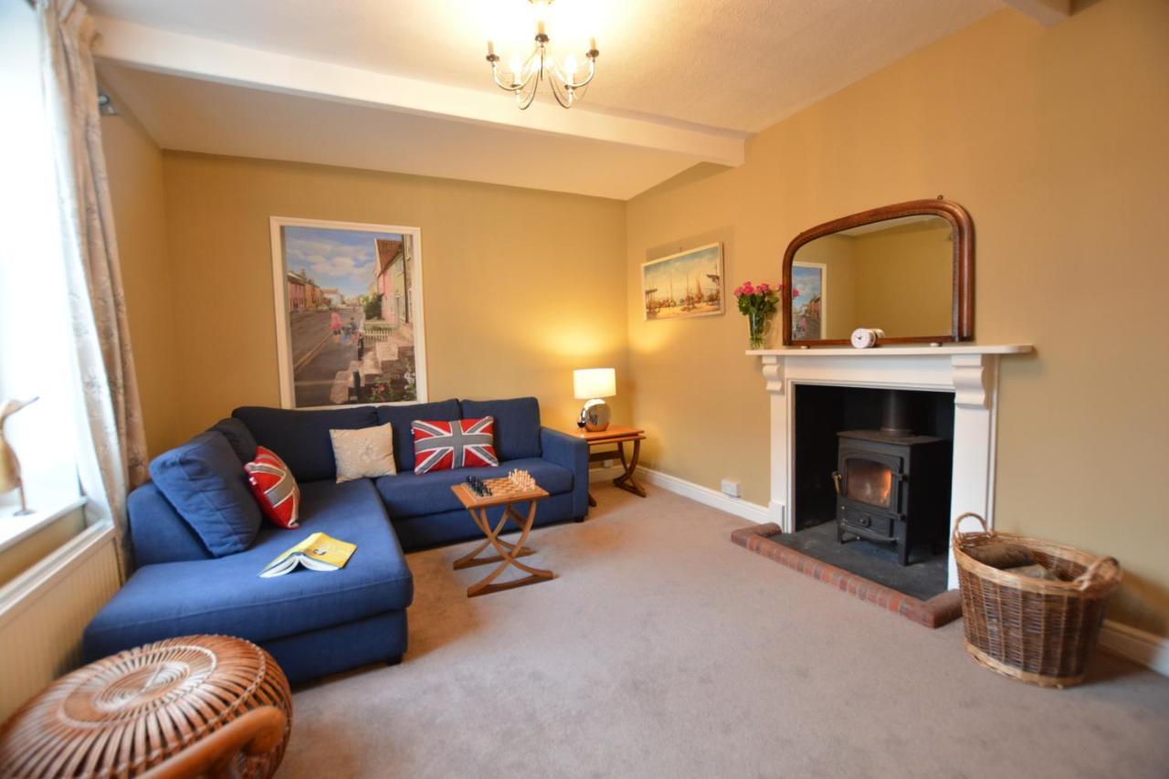 Gosfield Cottage, Aldeburgh Luaran gambar
