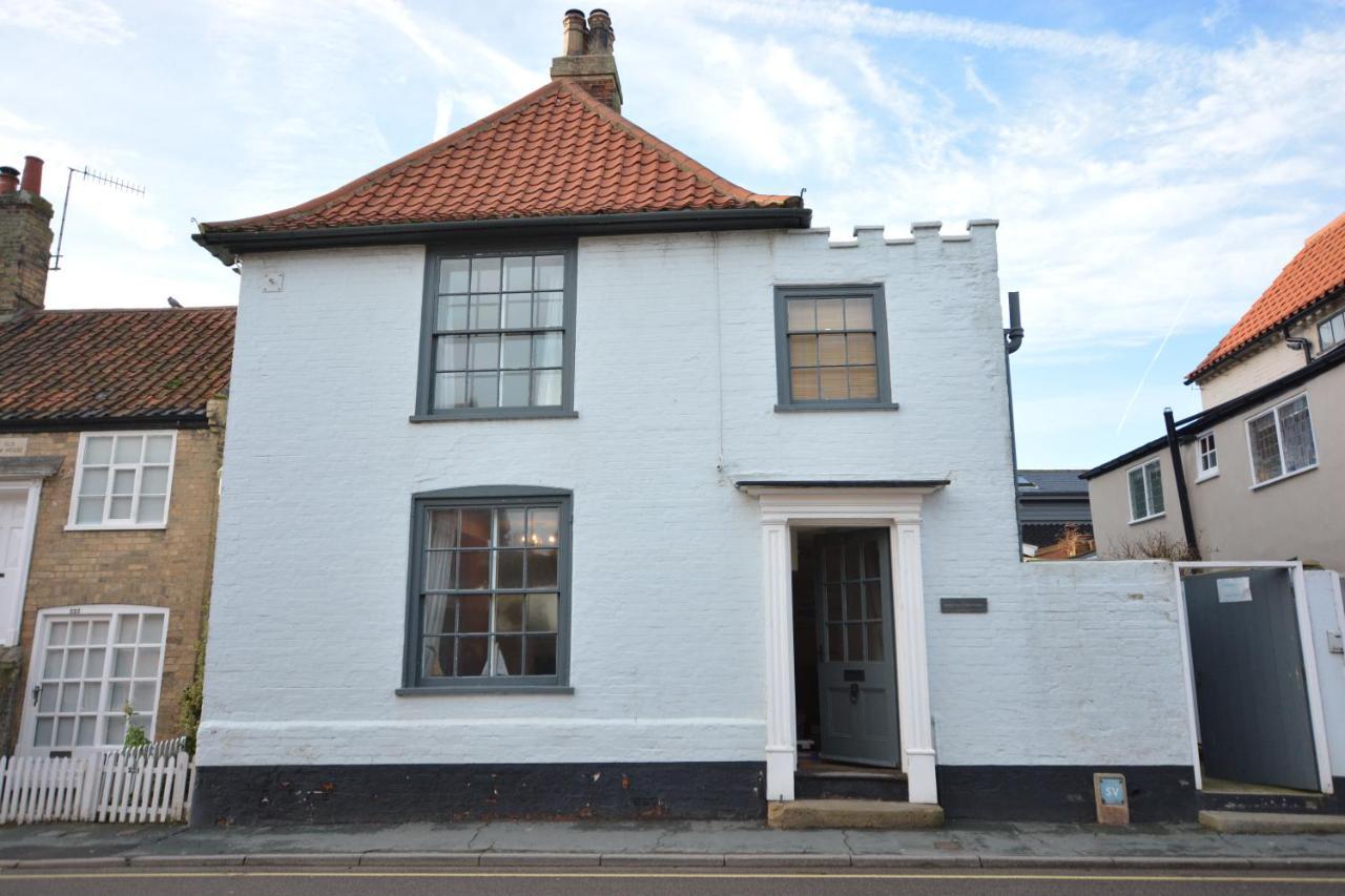 Gosfield Cottage, Aldeburgh Luaran gambar