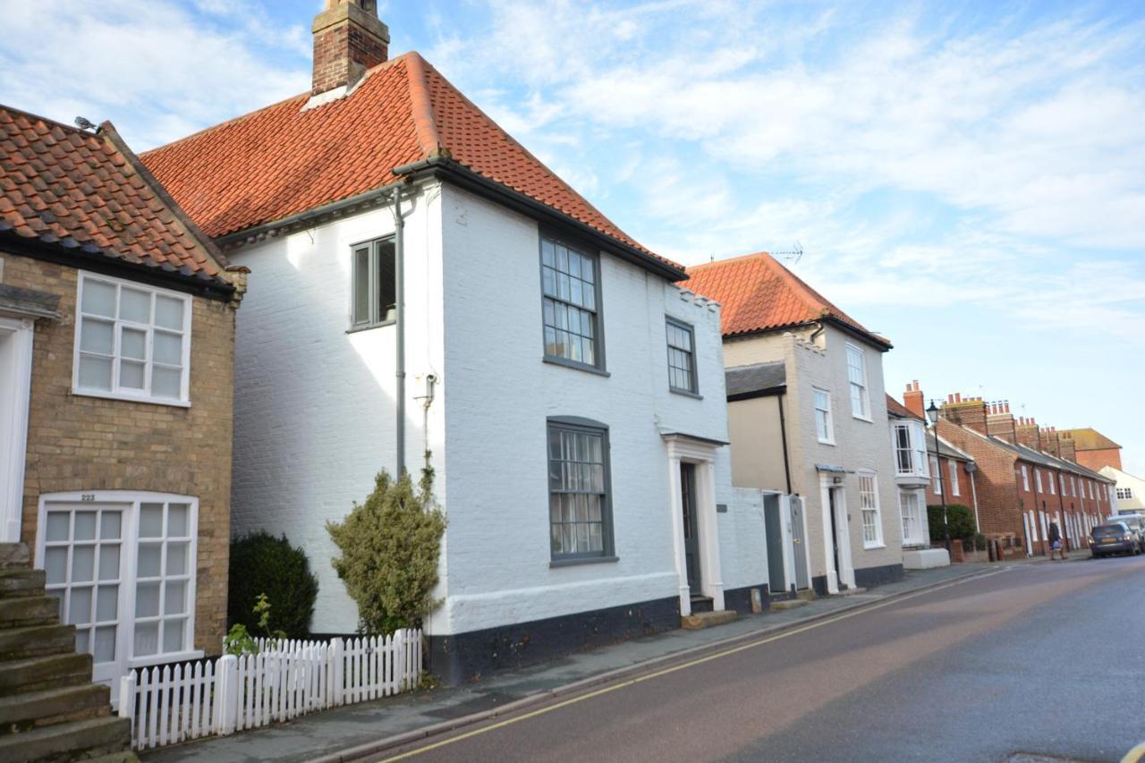 Gosfield Cottage, Aldeburgh Luaran gambar