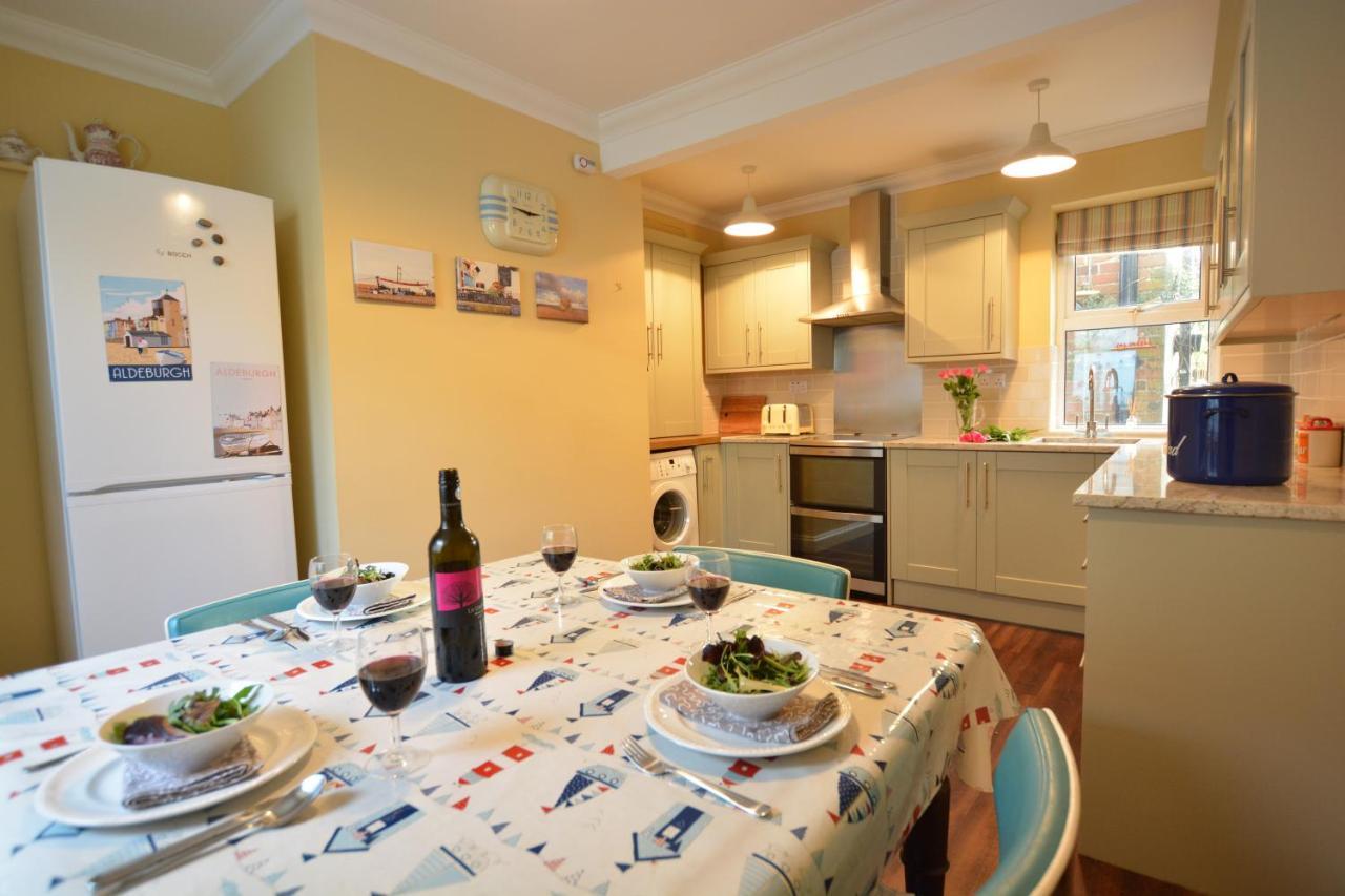 Gosfield Cottage, Aldeburgh Luaran gambar