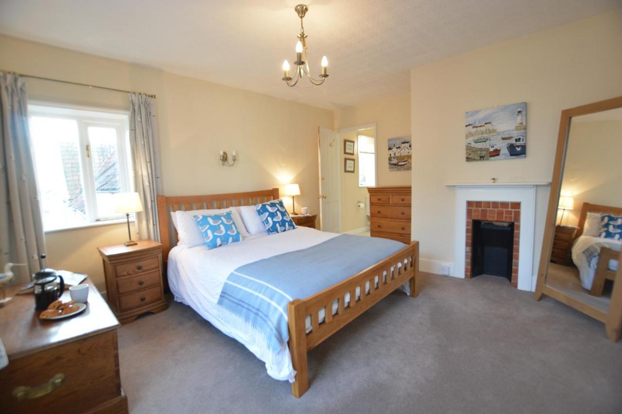 Gosfield Cottage, Aldeburgh Luaran gambar