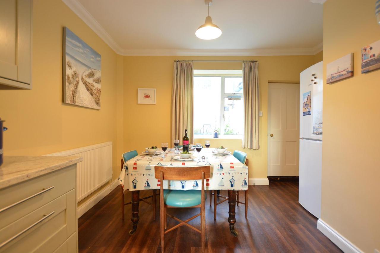 Gosfield Cottage, Aldeburgh Luaran gambar