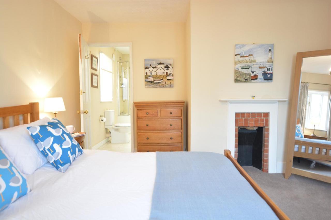 Gosfield Cottage, Aldeburgh Luaran gambar