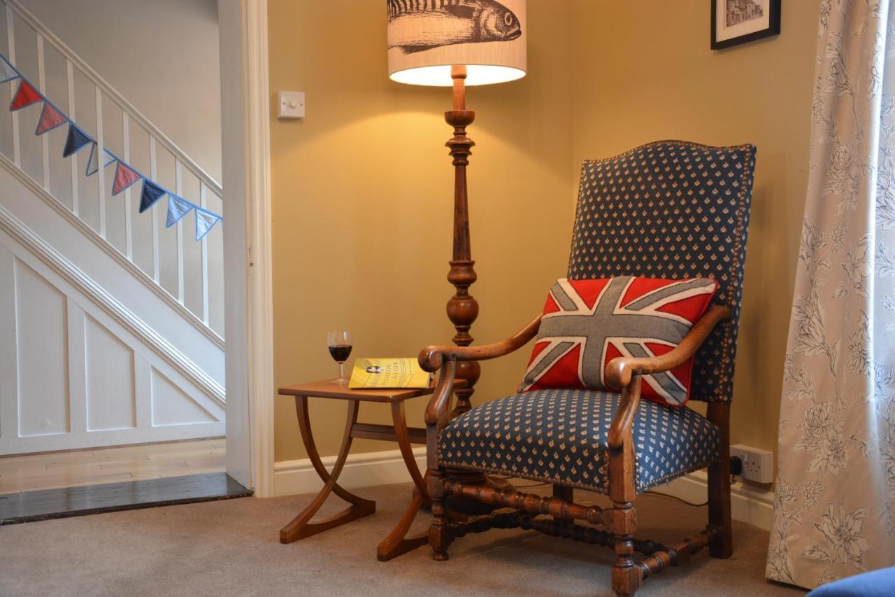 Gosfield Cottage, Aldeburgh Luaran gambar