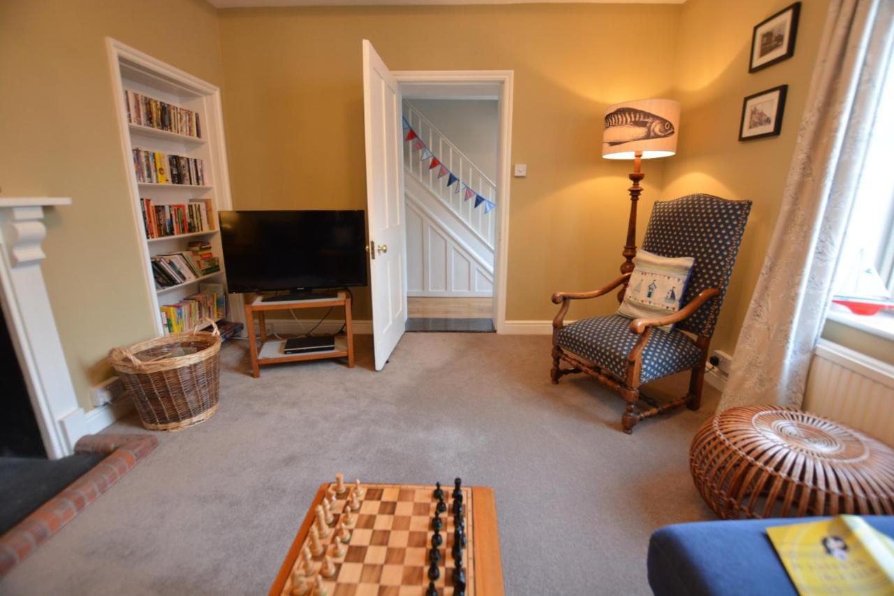 Gosfield Cottage, Aldeburgh Luaran gambar